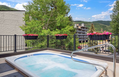Vail Condo | Dog Friendly Vail Lionshead Studio, LH Studio