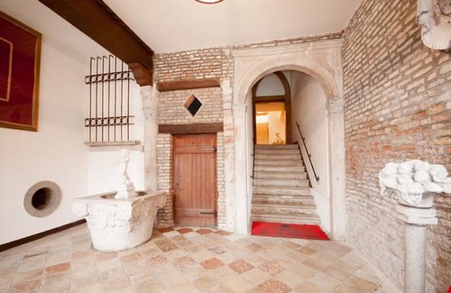 Castello Hotel | Doge Palace 5