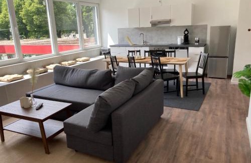 Innenstadt-Ost Apartment | DoHann1