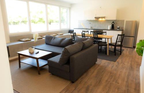 Innenstadt-Ost Apartment | DoHann1