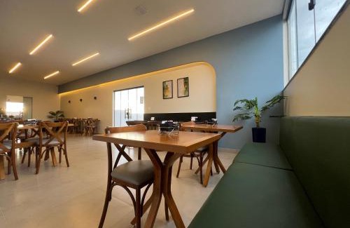 Aguas Claras Hotel | Dok Brasília Hotel Unidade Águas Claras