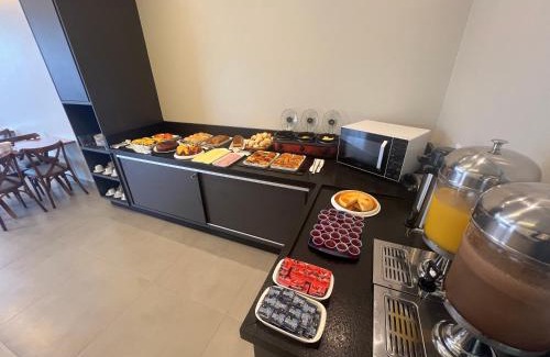 Aguas Claras Hotel | Dok Brasília Hotel Unidade Águas Claras