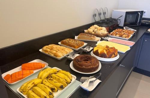 Aguas Claras Hotel | Dok Brasília Hotel Unidade Águas Claras