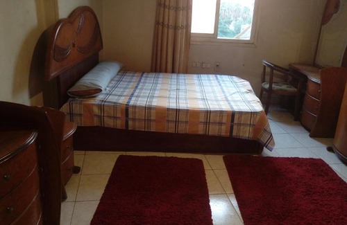 Al Duqqi Apartment | Dokki Main street Apartment