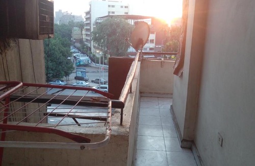 Al Duqqi Apartment | Dokki Main street Apartment