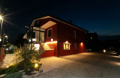 Tessera Hotel | Dolce Laguna 2
