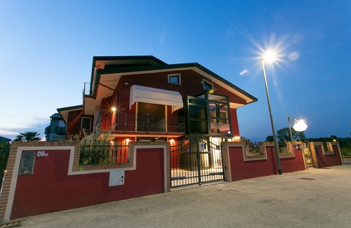 Tessera Hotel | Dolce Laguna