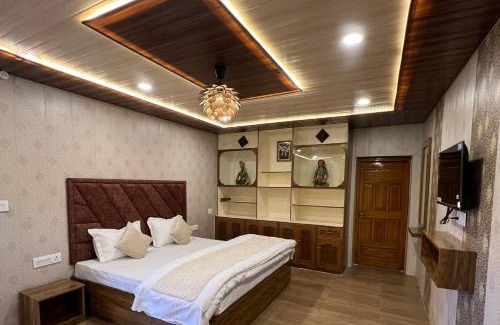 Majkhali Apartment | Dolia Pahadi Stays & Cafe'