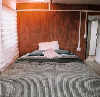 Yerbas Buenas Ski Chalet | Dollinco Lodge