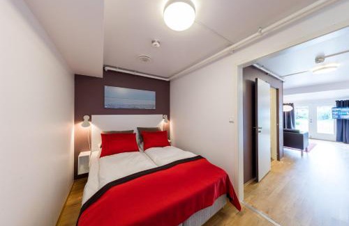 Hitra Hotel | Dolmsundet Hotell Hitra