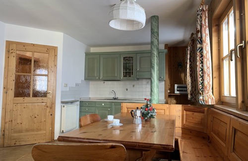 Sesto Apartment | Dolomiti - Spazioso Appartamento per 4 Persone