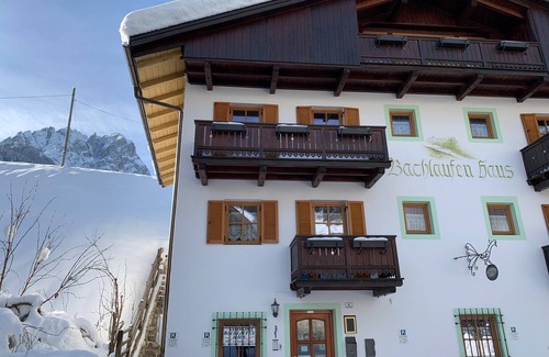 Sesto Apartment | Dolomiti - Spazioso Appartamento per 4 Persone