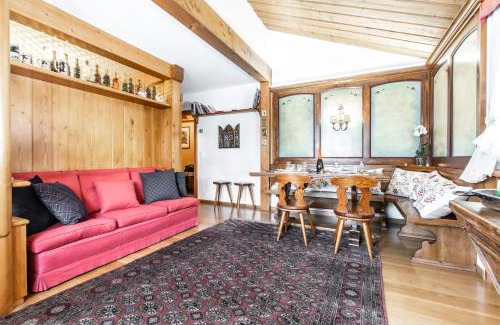 Cortina d'Ampezzo Historic Centre Apartment | Dolomiti Sweet Lodge