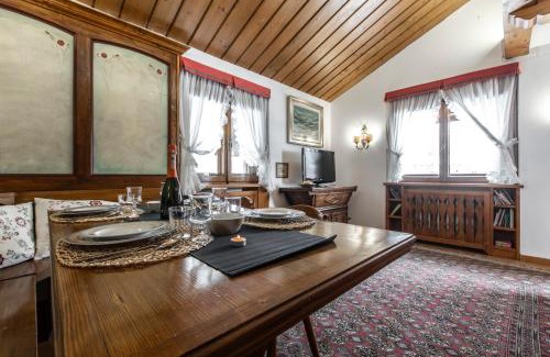 Cortina d'Ampezzo Historic Centre Apartment | Dolomiti Sweet Lodge