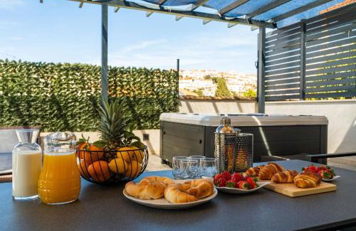 Lapad Apartment | Dolores Apartment with Terrace & Jacuzzi