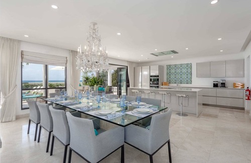 Prospect Villa | Dolphin Beach House in St James by Personal Villas - Elegance and Comfort