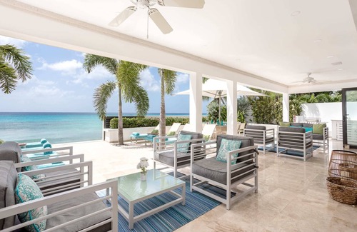 Prospect Villa | Dolphin Beach House in St James by Personal Villas - Elegance and Comfort