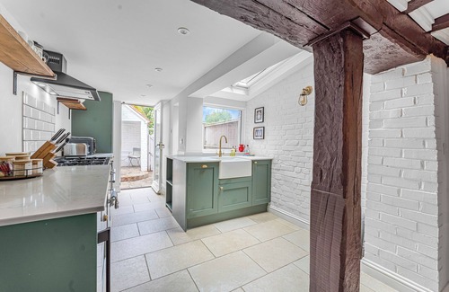 Henley-on-Thames Cottage | Dolphin Cottage