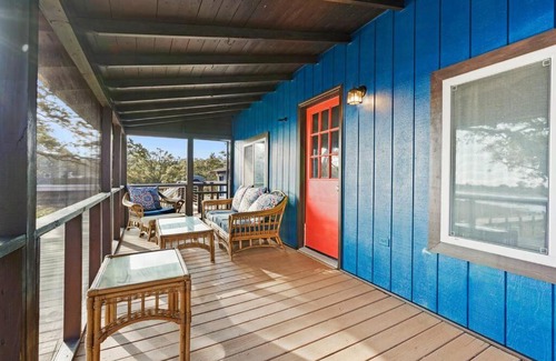 Ocean Isle Beach House | Dolphin Cove - Whole WATERFRONT House with Dock