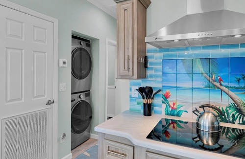Cudjoe Key House | *DOLPHIN DAYDREAMS @ VENTURE OUT* New Home in Resort Community + LAST KEY SERV