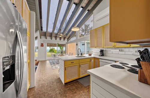 Laie House | Dolphin House by Gather: North Shore Escape w/Direct Beach Access