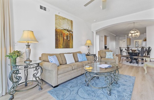 Gulfport Condo | Dolphin View Condo @ Legacy Towers Gulfport