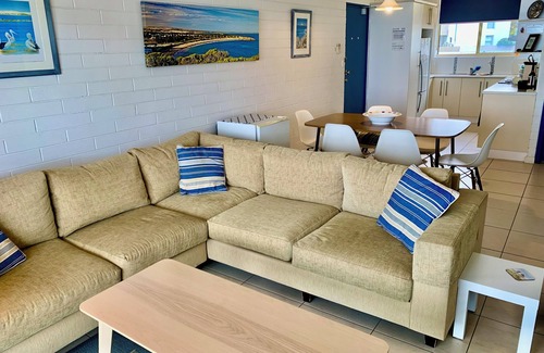 Port Elliot Apartment | Dolphins 7: 'A View To Remember' with Breathtaking Horseshoe Bay Views