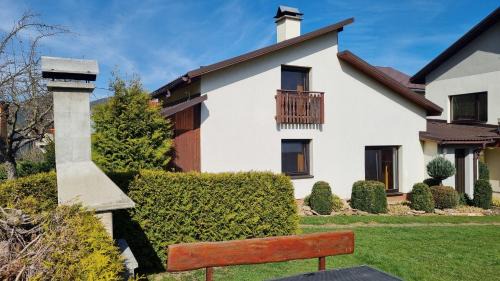 Liptovska Tepla House | Domček 475