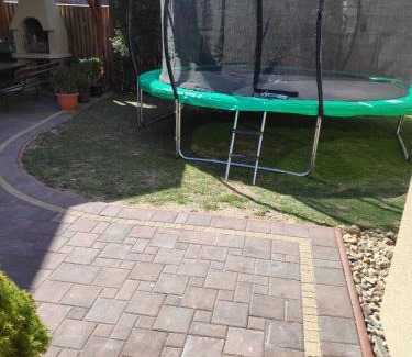 Sucha Hora House | Domček Janina