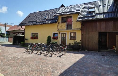 Sucha Hora House | Domček Janina