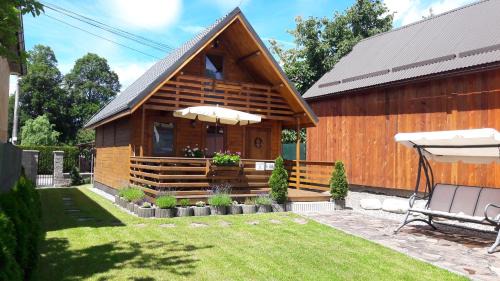 Liptovsky Mikulas House | Domček U Hánov
