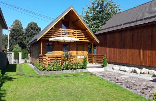 Liptovsky Mikulas House | Domček U Hánov