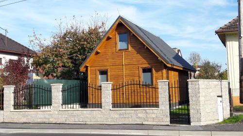 Liptovsky Mikulas House | Domček U Hánov