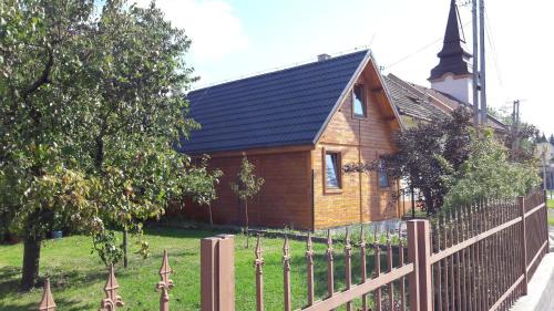 Liptovsky Mikulas House | Domček U Hánov