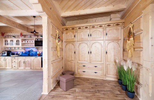 Zakopane Apartment | Dom Dwupoziomowy z Sauna by Noclegi Renters