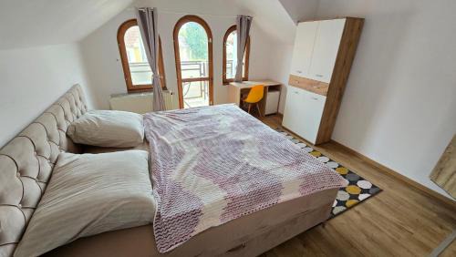 Hlohovec House | Dom Hlohovec Center