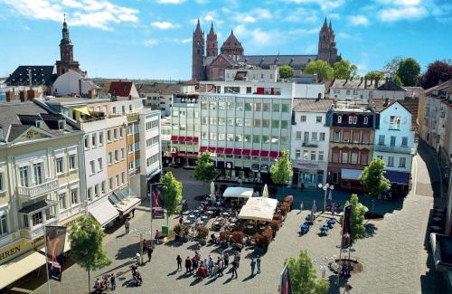 Worms Hotel | Dom-Hotel