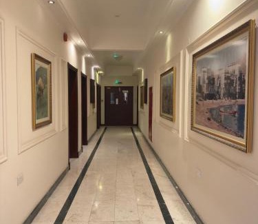 Al Maabilah Hotel | Dom Hotel