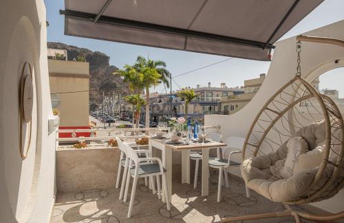 Lomo Quiebre Apartment | Dom Kubus Playa de Mogán