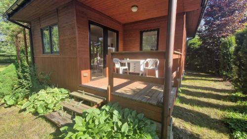 Radzymin House | Dom letniskowy z dużym ogrodem