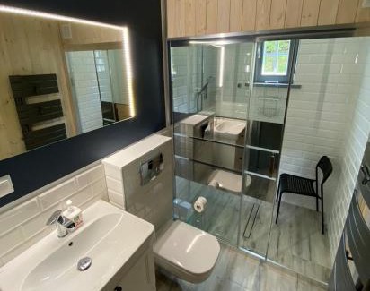 Sikorzyno House | Dom na Brzozowej