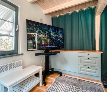 Sikorzyno House | Dom na Brzozowej