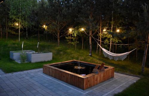 Sikorzyno House | Dom na Brzozowej