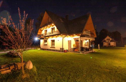 Jurgow House | Dom na skraju lasu