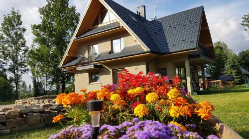 Jurgow House | Dom na skraju lasu