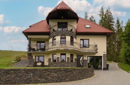 Ludzmierz House | Dom na Turystycznej