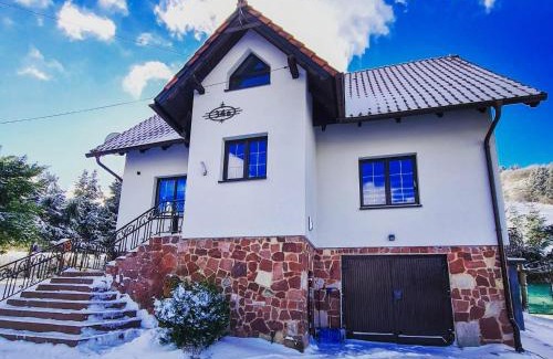 Rzeczka Ski Chalet | Dom nad Potokiem Sowa