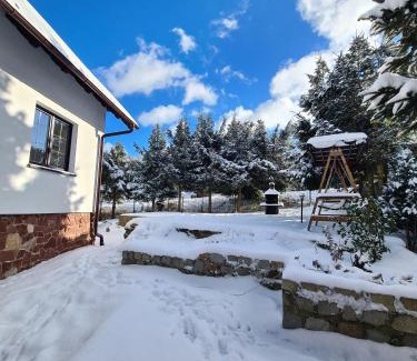 Rzeczka Ski Chalet | Dom nad Potokiem Sowa