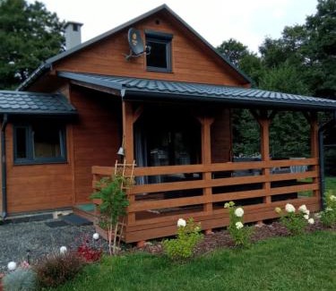 Boleslawow House | Dom nad wodospadem