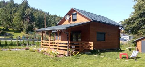 Boleslawow House | Dom nad wodospadem